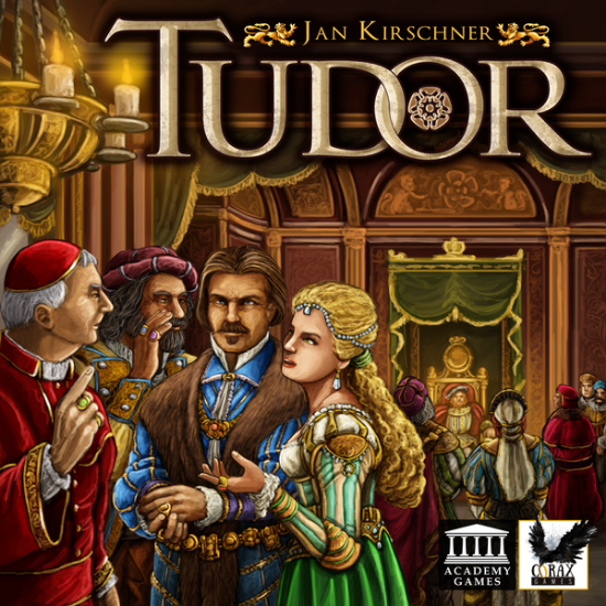 Bild von Tudor (Corax Games)