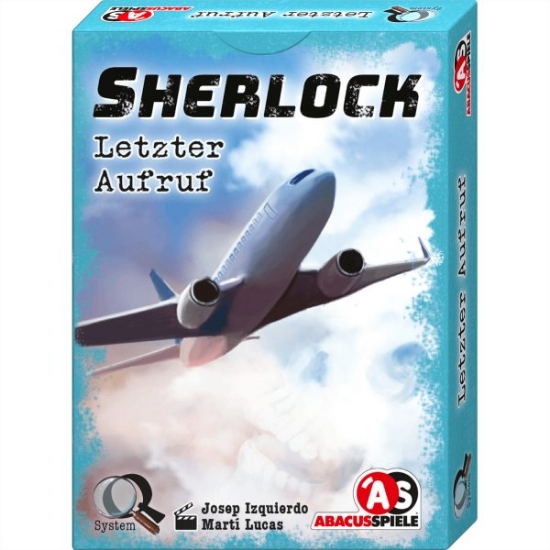 Bild von Sherlock – Letzter Aufruf