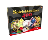 Bild von Spieleklassiker 400 Spielmöglichkeiten