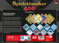 Bild von Spieleklassiker 400 Spielmöglichkeiten