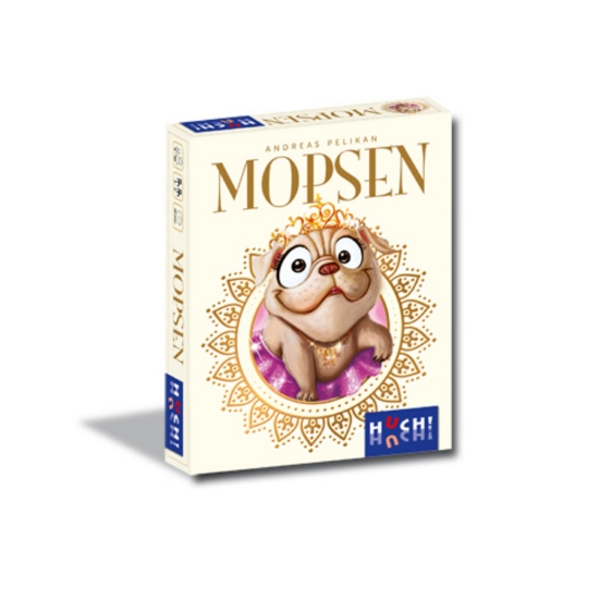 Bild von Mopsen