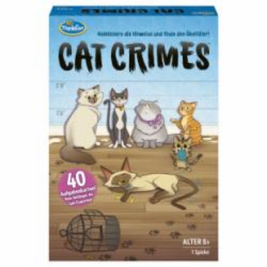 Bild von Cat Crimes