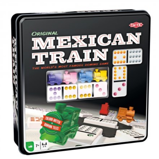 Bild von Mexican Train Original