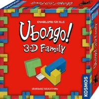 Bild von Ubongo 3-D Family