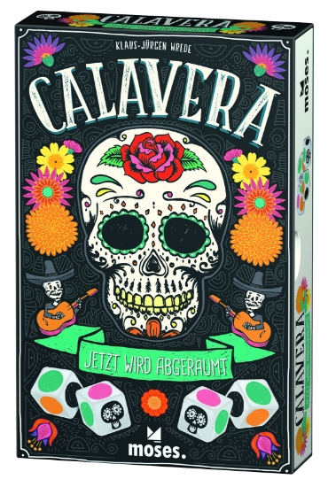 Bild von Calavera (Moses Verlag)