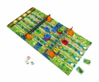 Bild von Go Gecko Go! - Nominiert Kinderspiel des Jahres 2019