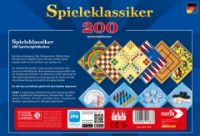 Bild von Spielesammlung 200 Spielmöglichkeiten