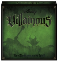 Bild von Disney Villainous