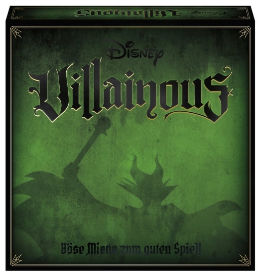 Bild von Disney Villainous