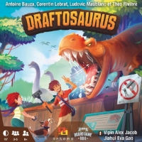 Bild von Draftosaurus