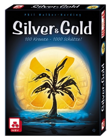 Bild von Silver & Gold