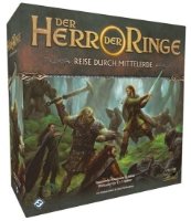 Bild von Herr der Ringe - Reise durch Mittelerde - Grundspiel