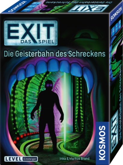 Bild von EXIT - Das Spiel - Die Geisterbahn des Schreckens