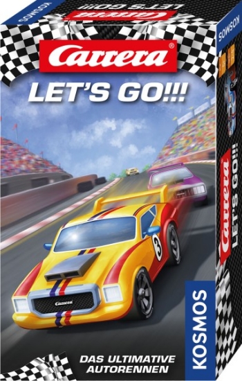 Bild von Carrera - Let`s go!!!