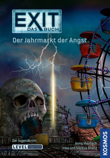 Bild von Exit - Das Buch - Der Jahrmarkt der Angst