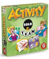 Bild von Activity Solo & Team