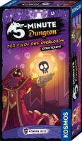 Bild von 5-Minute Dungeon Erw. - Der Fluch des Overlords