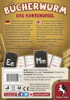 Bild von Bücherwurm - Das Kartenspiel