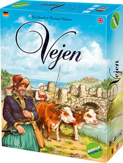 Bild von Vejen - Händler der Meere (Spiele Faible)