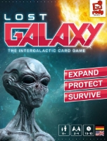 Bild von Lost Galaxy - Das intergalaktische Kartenspiel