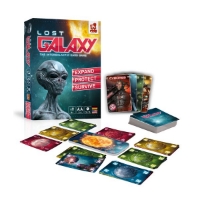 Bild von Lost Galaxy - Das intergalaktische Kartenspiel