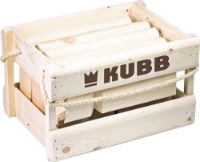 Bild von KUBB Original Wooden-Case