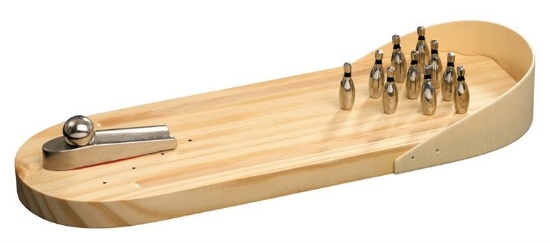 Bild von Mini Bowling - Table Game