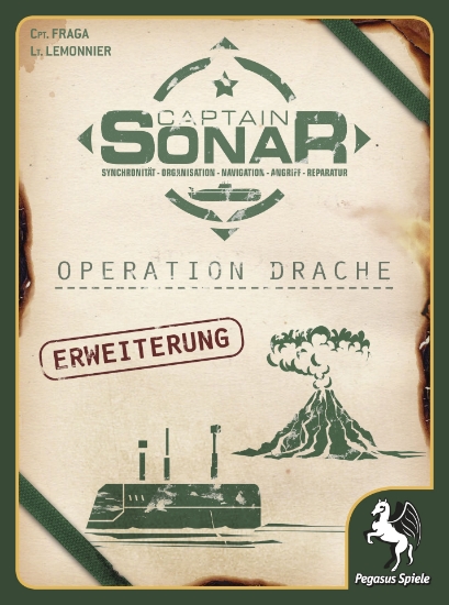 Bild von Captain Sonar: Operation Drache (2. Erweiterung)