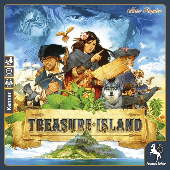 Bild von Treasure Island