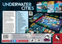 Bild von Underwater Cities - Empfehlungsliste Kennerspiel des Jahres 2020