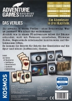 Bild von Adventure Games - Das Verlies