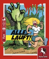 Bild von Alles läuft! (Spieldeckelspiel)