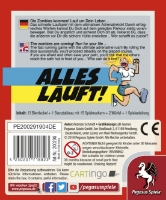 Bild von Alles läuft! (Spieldeckelspiel)