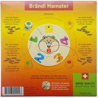 Bild von Brändi Hamster