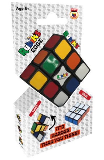 Bild von Rubik's Edge