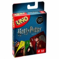 Bild von UNO Harry Potter