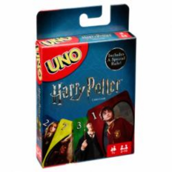 Bild von UNO Harry Potter