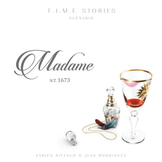 Bild von T.I.M.E Stories – Madame