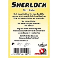 Bild von Sherlock - Der Pate