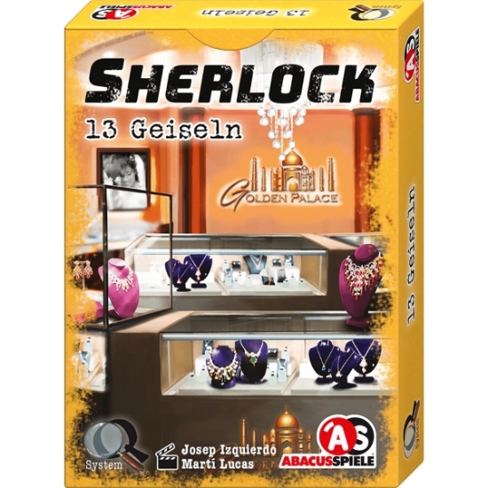 Bild von Sherlock – 13 Geiseln