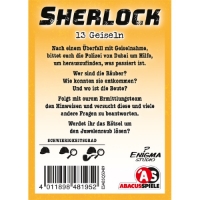 Bild von Sherlock – 13 Geiseln