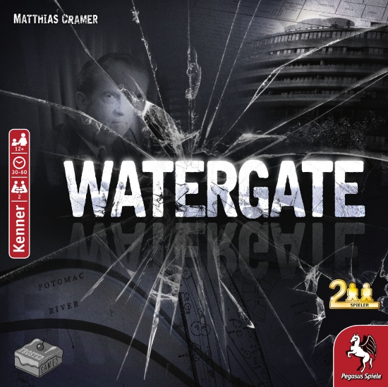 Bild von Watergate (Frosted Games)