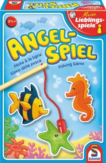 Bild von Angelspiel