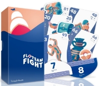 Bild von Flotsam Fight (oink games)