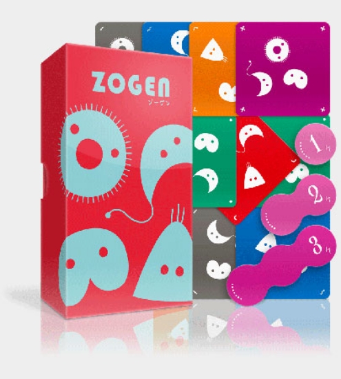 Bild von Zogen (oink games)