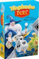 Bild von Kingdomino Duel (Blue Orange)