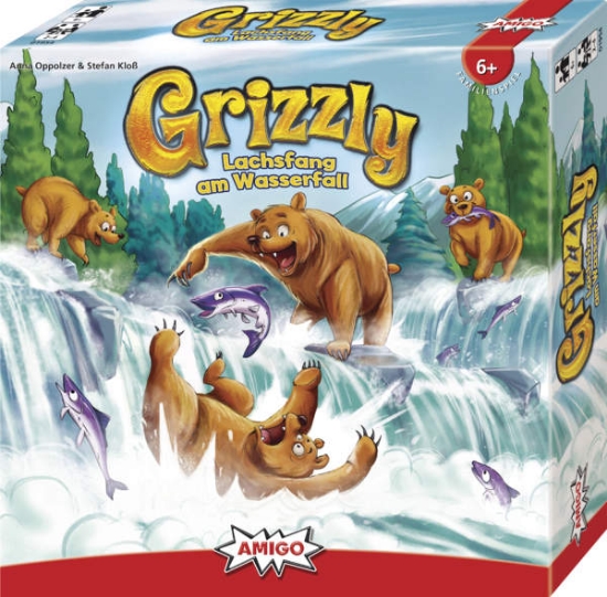 Bild von Grizzly