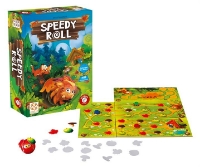 Bild von Speedy Roll - Kinderspiel des Jahres 2020