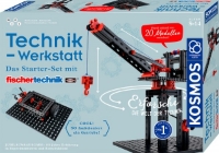 Bild von Technik-Werkstatt Das Starter-Set mit fischertechnik