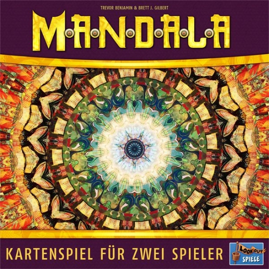 Bild von Mandala